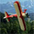 Animated Glider Plane