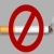Animated No Smoking Sign