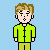 Animated Pixel Character