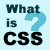 What is CSS?