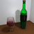  Making a glass and a wine bottle with C4D