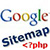 Dynamic PHP Google Sitemap