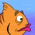 Drawing a Cartoon Fish