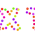 Happy Dots Text