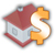 Earn From Home Conceptual Icon