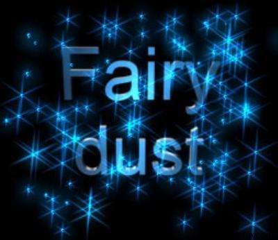 Fairy dust