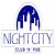 Night City Scene Logo