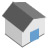 3D House Icon