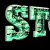 Stoney Text Effect With Radium Glow