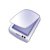 XP Style Flatbed Scanner Icon