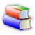 XP Style Books Icon