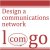 Web 2.0 Communications Logo