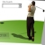 Golf Club Site Navigation Header