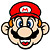 Draw Super Mario