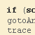 The 'if' Conditional in ActionScript