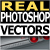 Photoshop Vectoring