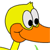 Drawing a Cute Duck