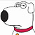 Family Guy's Brian Griffin