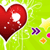 Splash My Heart Wallpaper