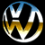 Tutorial to Create a 3-D Metallic VW Logo in Photoshop