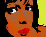 Pop Art Method 2 - Free Video Tutorial - Luv2Help.com