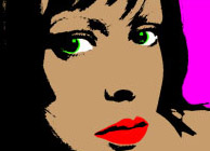 Pop Art Method 1 - Free Video Tutorial - Luv2Help.com