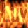 Fire Burst Text Effect - Free Video Tutorial - Luv2Help.com