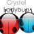 Crystal Ladybug Icon