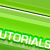 Lime Green Header Design