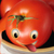 Creating comic graphic - Tomato popping out of the bowl