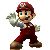 Animated Super Mario