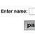 Pars variables between movie clips