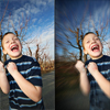 How to create the LensBaby effect in Photoshop