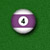 Billiard Ball Ball