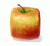 Cubed Apple