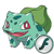 Pokemon Bulbasaur