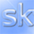 Sky Text Logo Tutorial