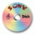 Create a software CD using photoshop techniques