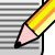 Drawing a comment icon