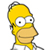 Drawing Homer Simpson In Illustrator