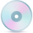 Create a CD Vista Icon for ALL backgrounds