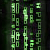 Matrix code wallpaper