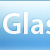 Professional Glassy Web Button