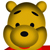 Designing a 3D model look Pooh Teddy Bear