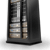 Realistic 3D rack server