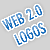 Creating web 2.0 logos