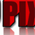 3D Pixel text effect