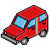 Pixel Car